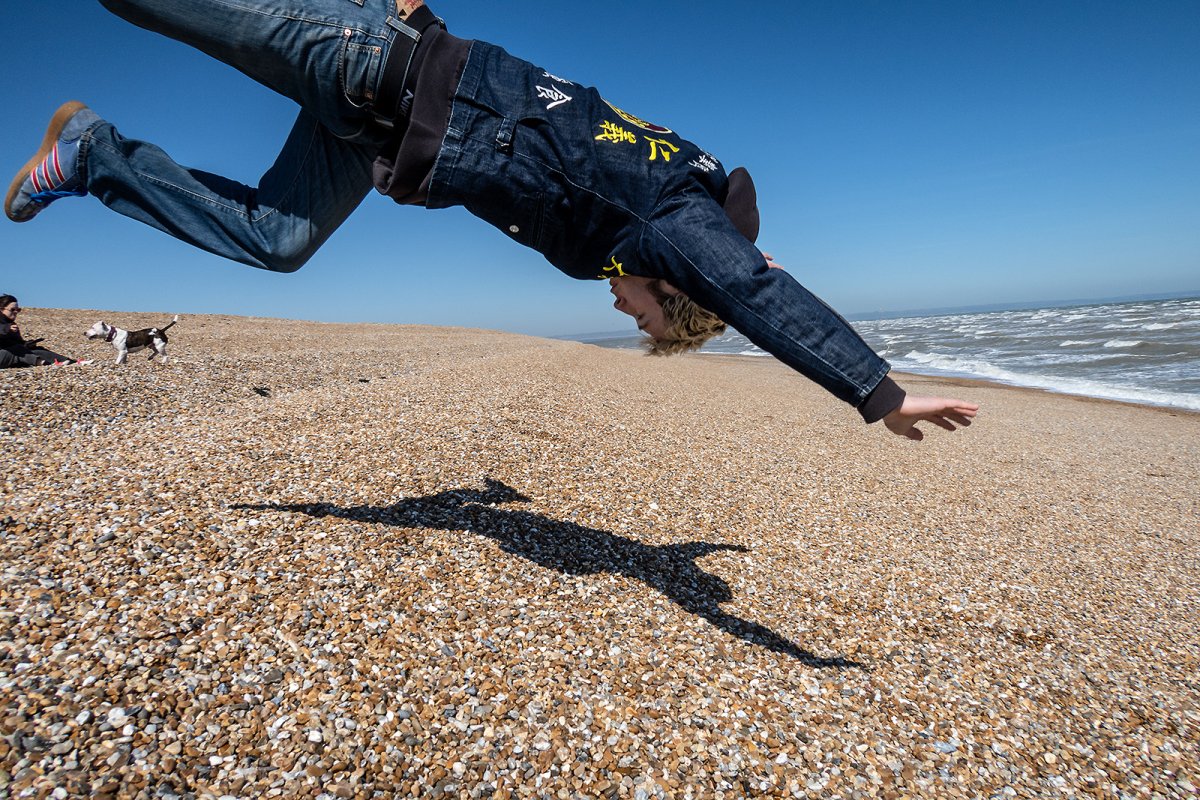 post halloumi sunshine acrobatics