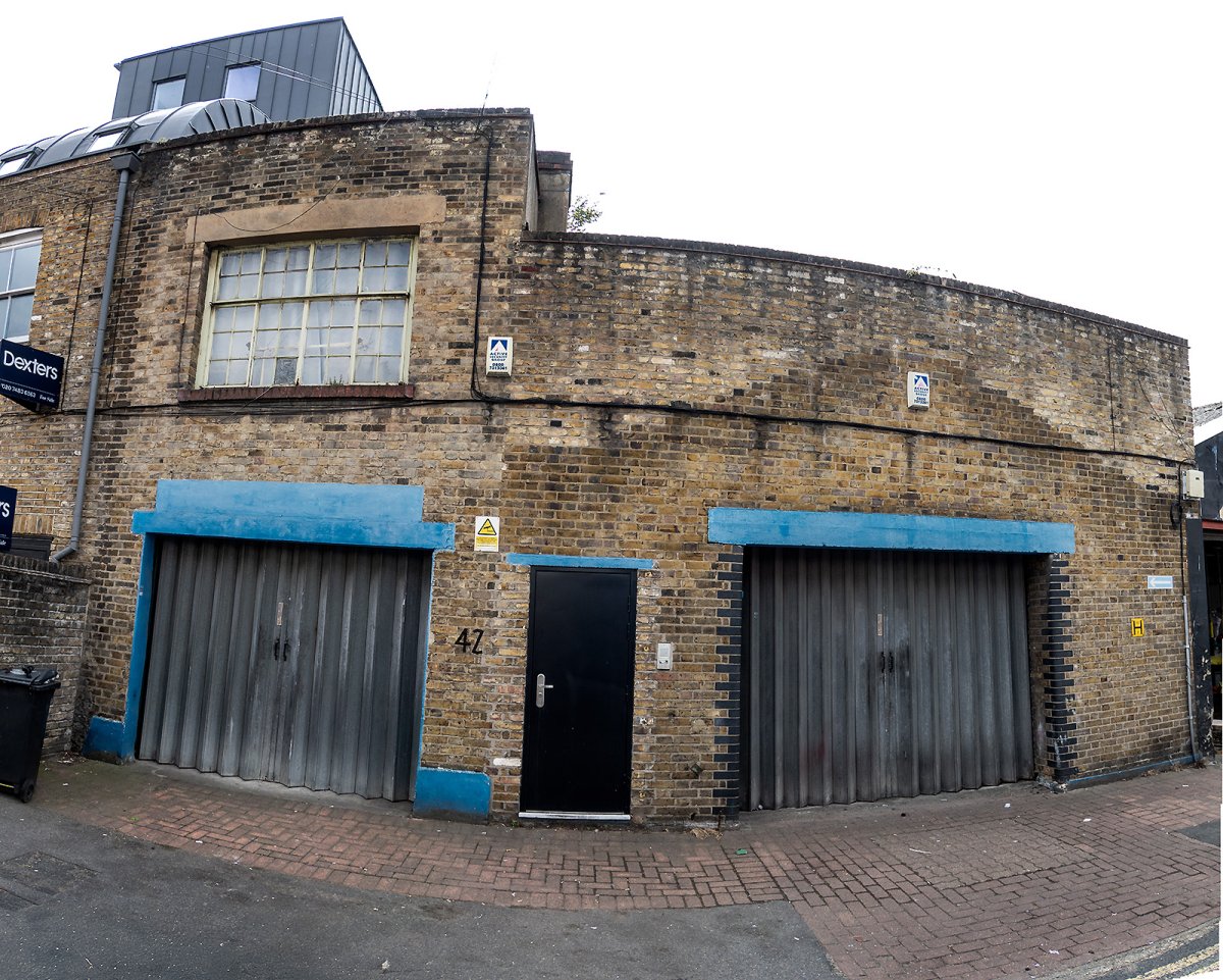 BlackHearts in Battersea