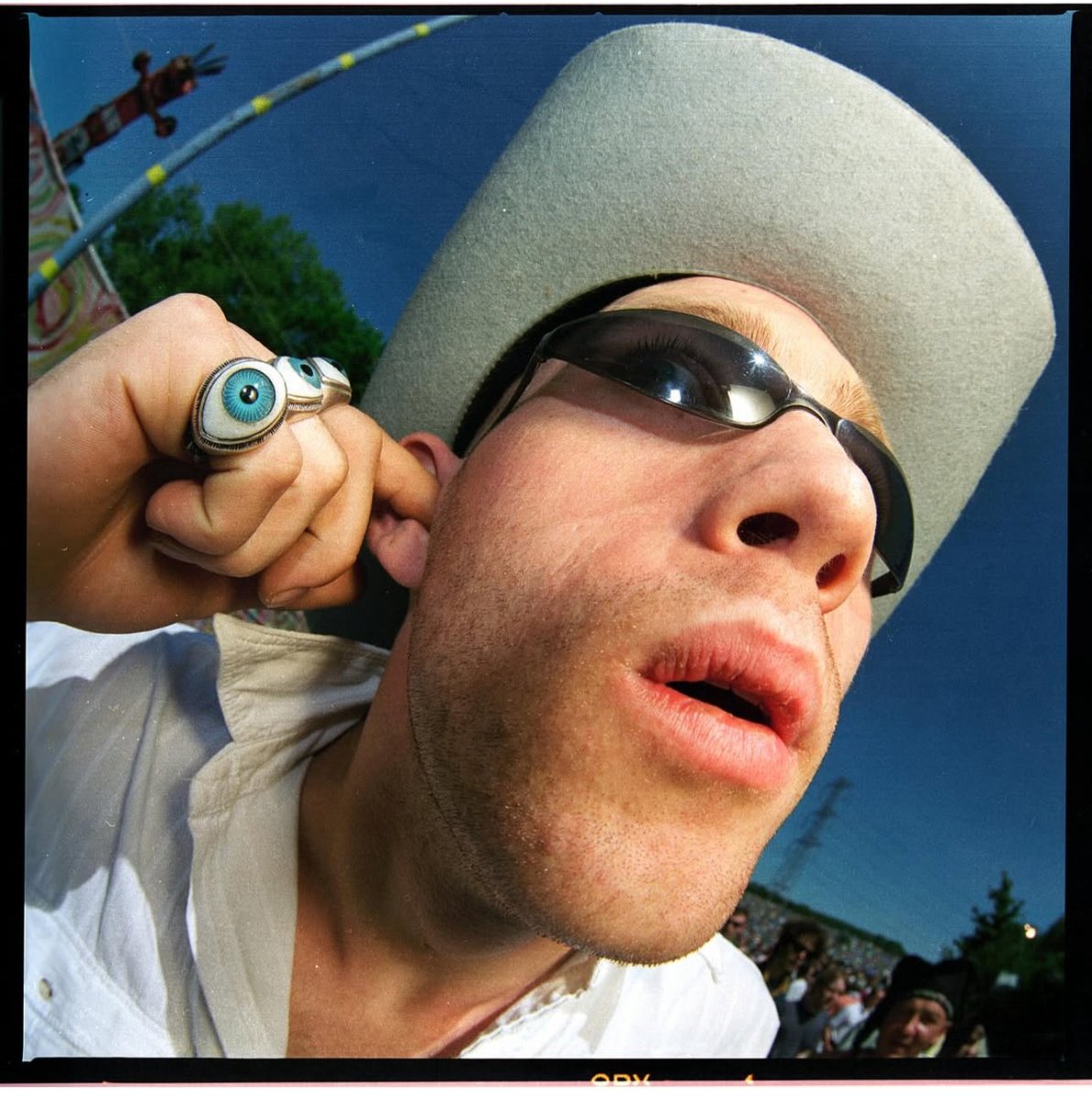 a blast from the past