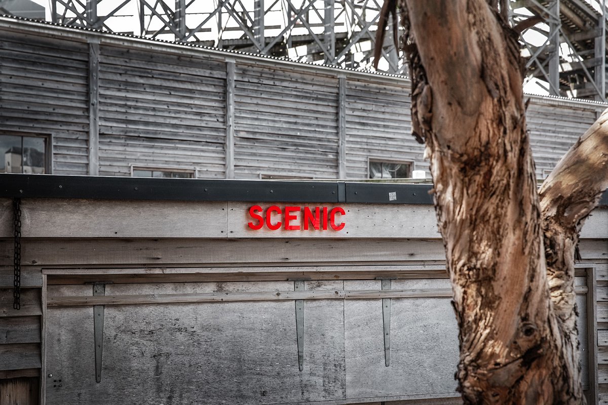 another day in paradise