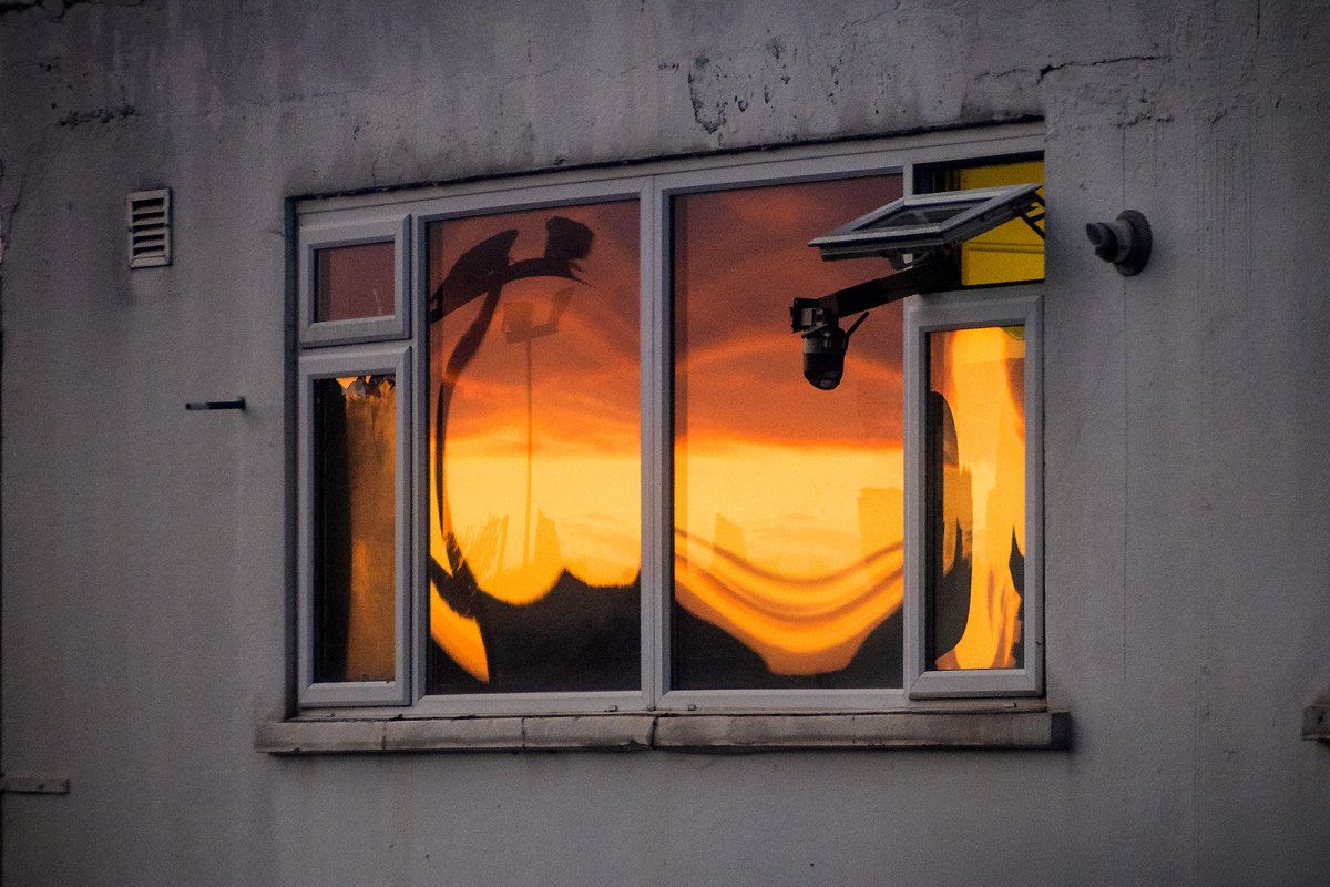 I always feel like...