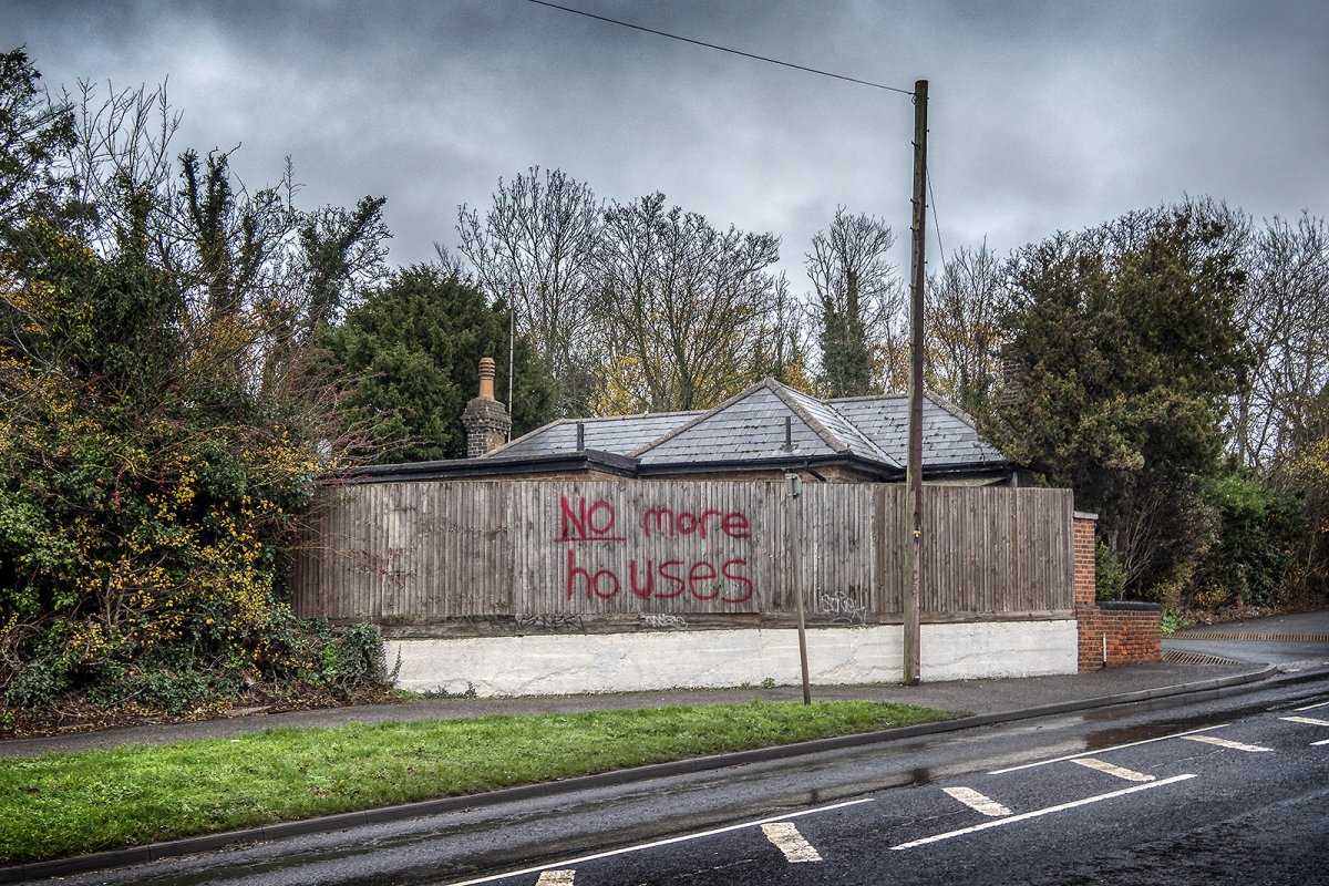 clifftonville or bust