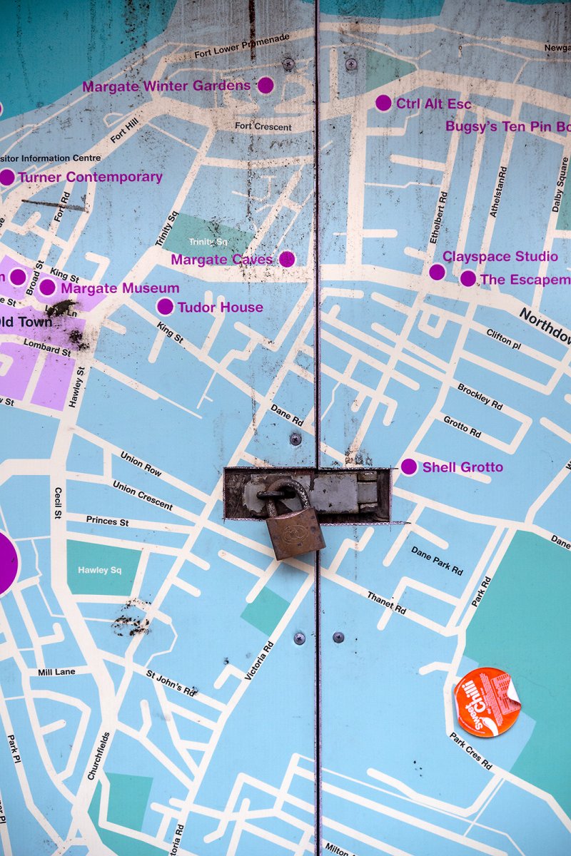 keys to the city, please