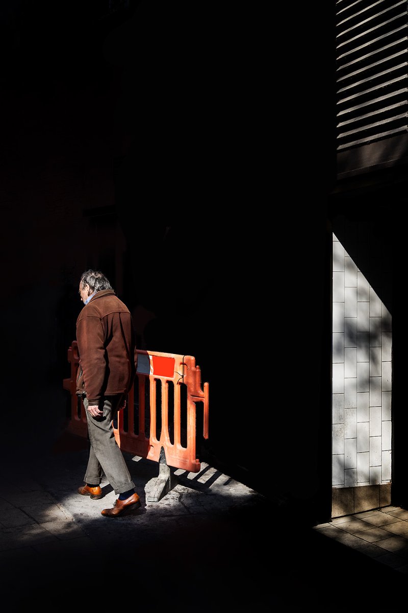 another hard day at the office