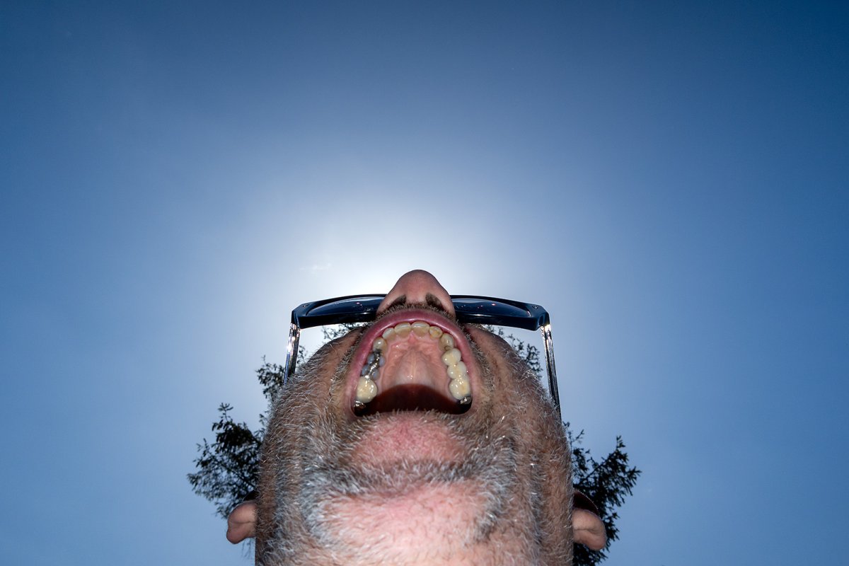 spectacular portraiture