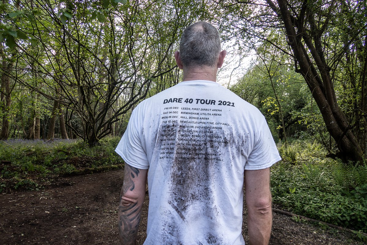 the bald patch