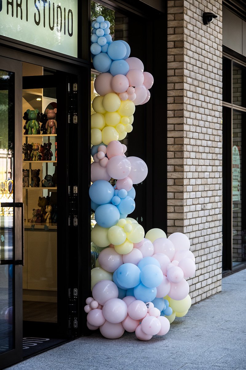 balloon party