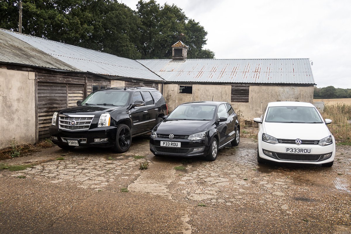 4 car family