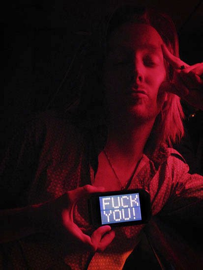 fuck you!