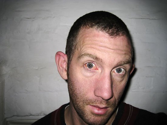 mr pink eye