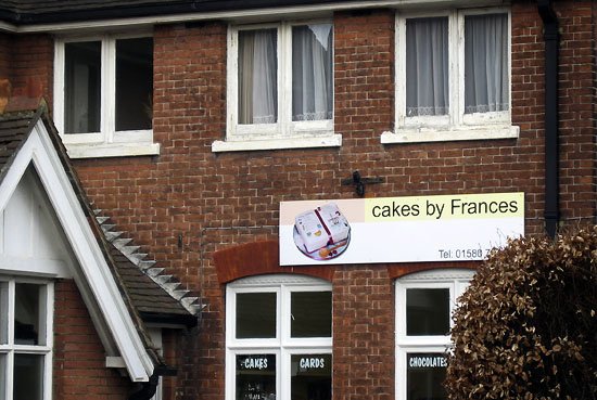 cakes by frances
