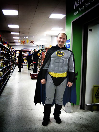 batman