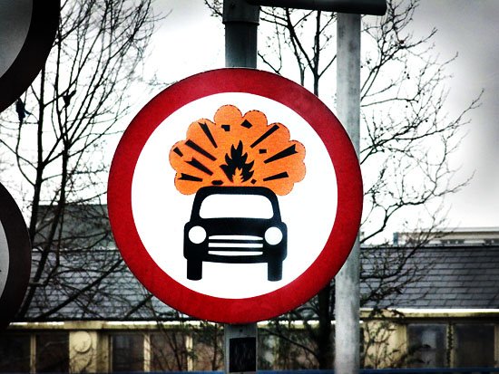 no farty cars