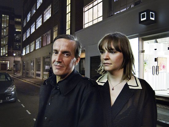neil and claire