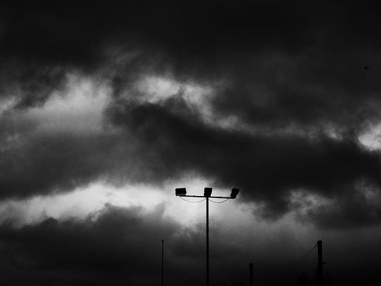 fade to grey
