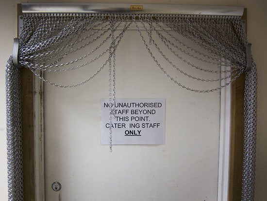 caterting staff