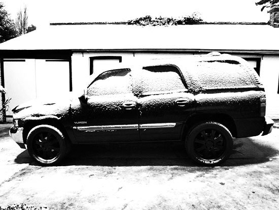no snow no show