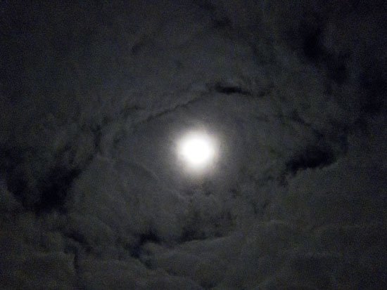 in the air tonight