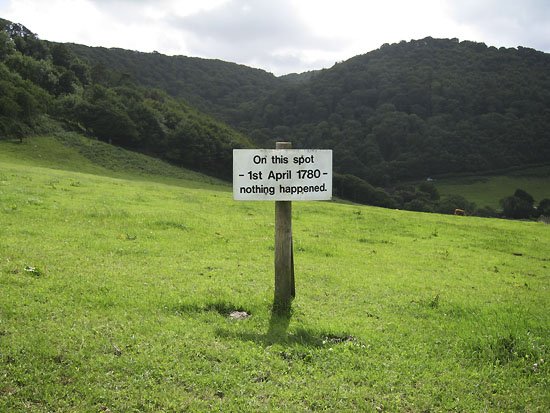 devonshire humour