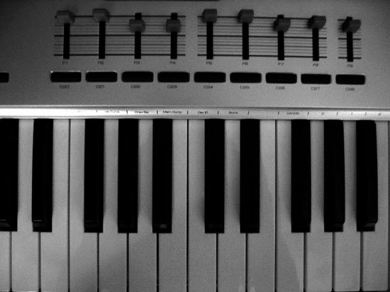 M-AUDIO oxygen 49