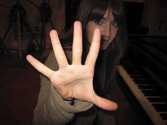 sucker hands