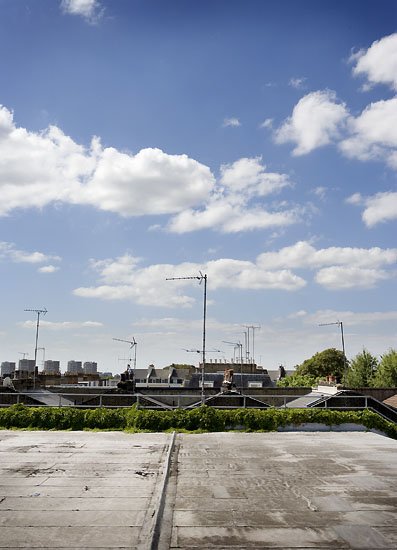 abbey road roof