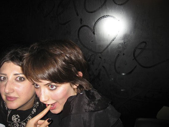 georgina and alice