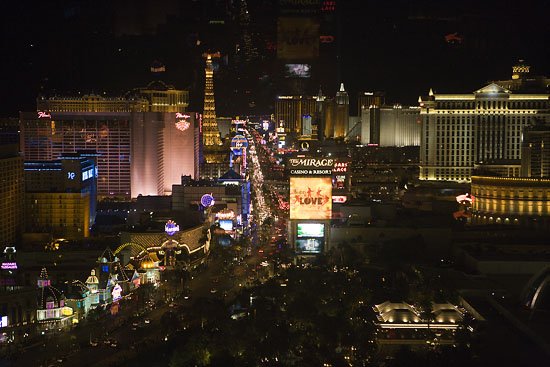 viva las vegas