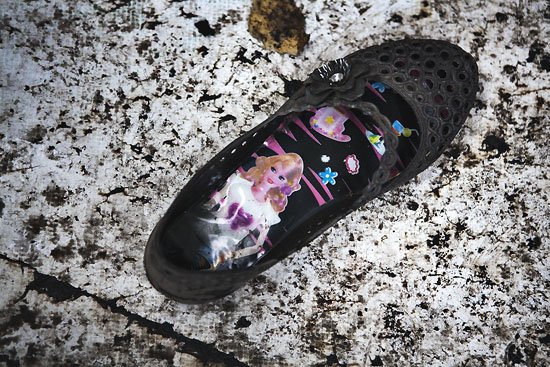 ironic footwear