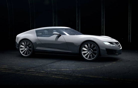 saab aero x