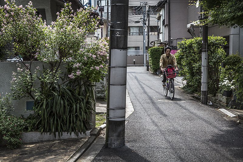 nakano shimbashi