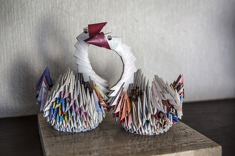 oragami