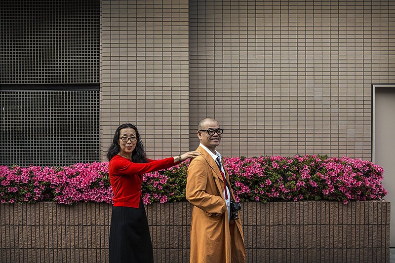 nanaco and haruo