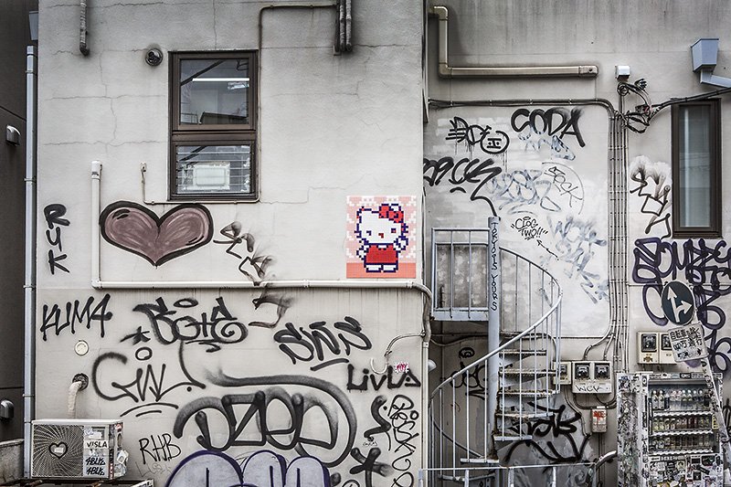 hello space invader