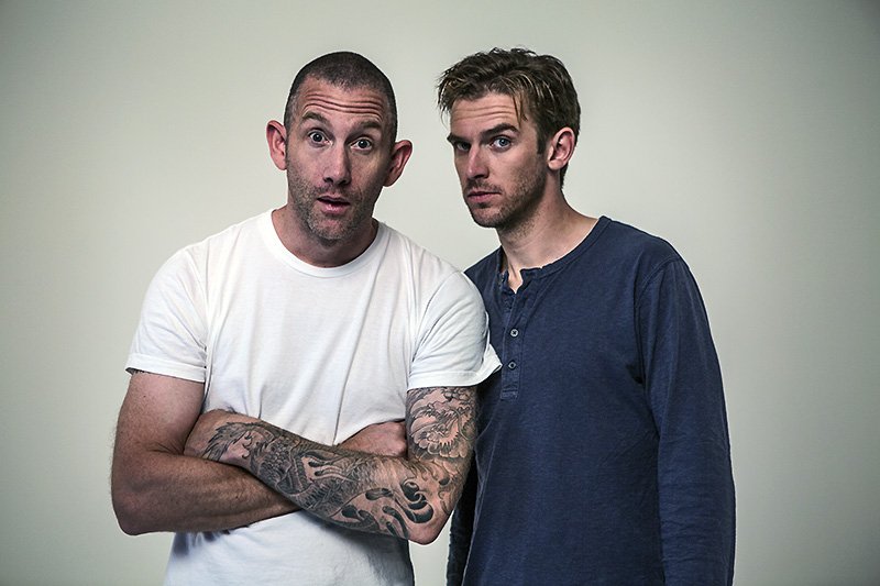 some fool and dan stevens
