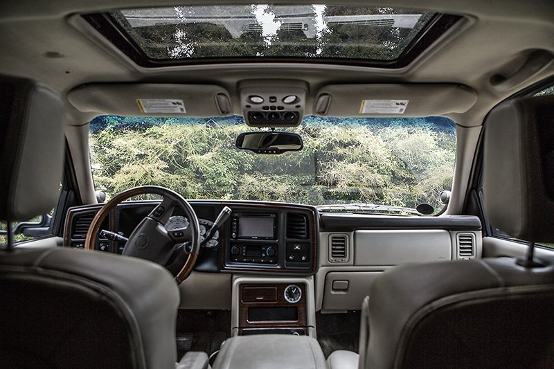 car unclean