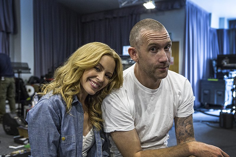 kylie and some fool