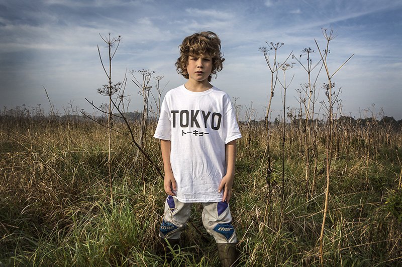 TOKYO boy