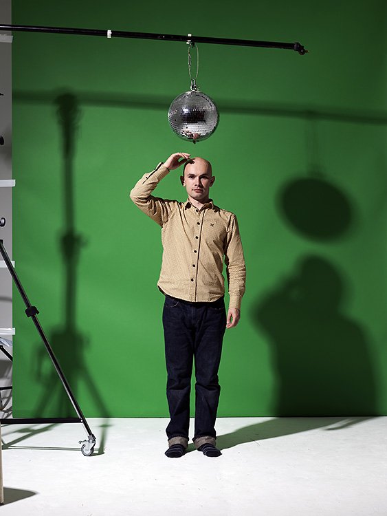 chroma green stan