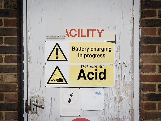 prop men on acid