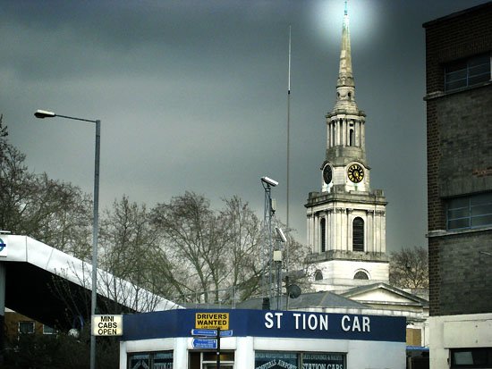 st. tion car