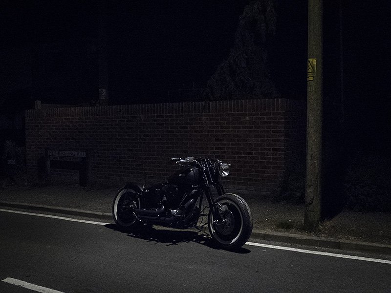 zen and the art of motorcycle maintenance