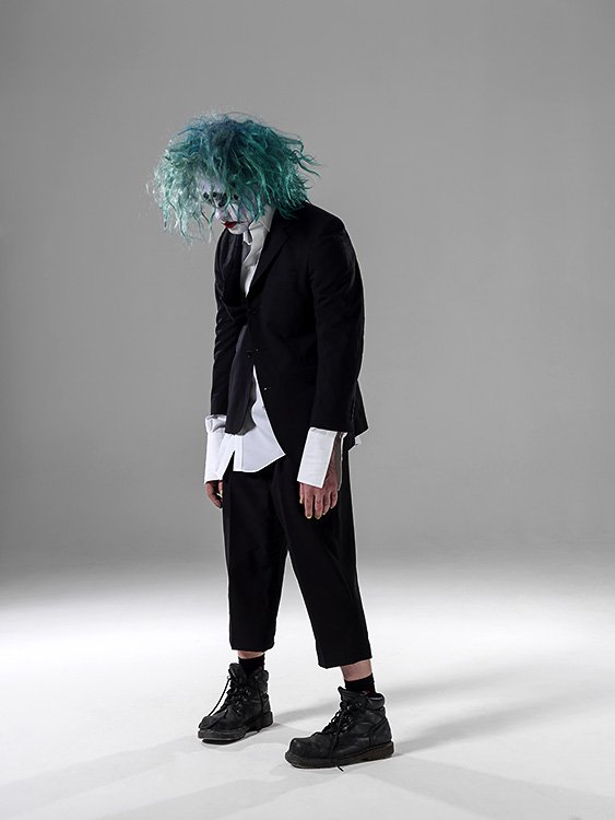 das clown cometh 