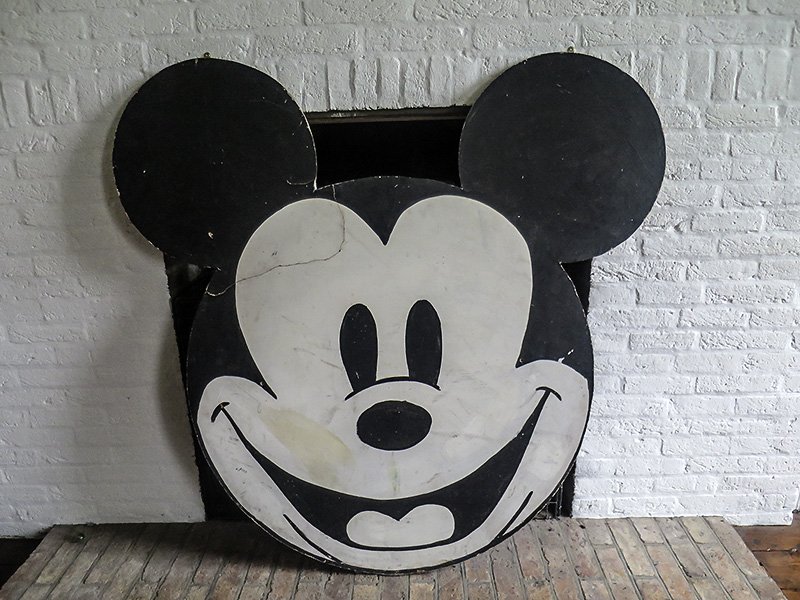taking the mickey