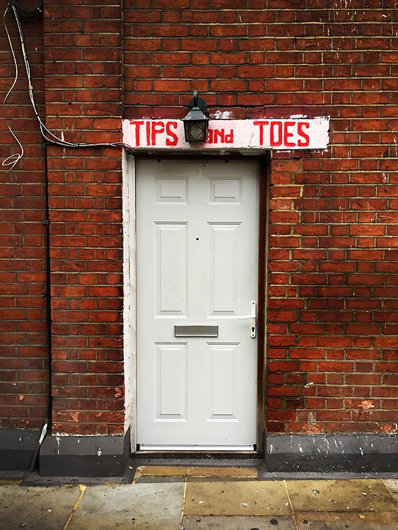 TIPS and TOES