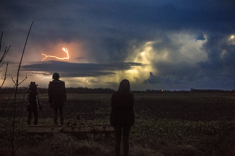 cloudbusting
