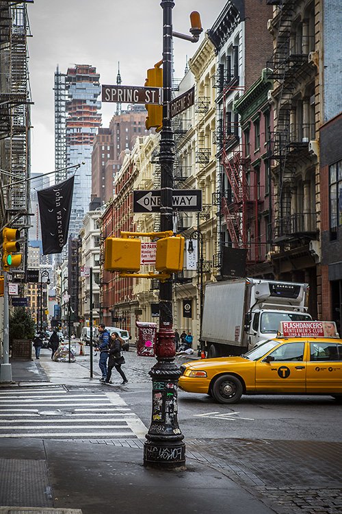 spring st
