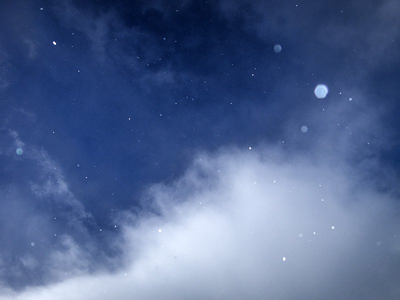 return of the snow