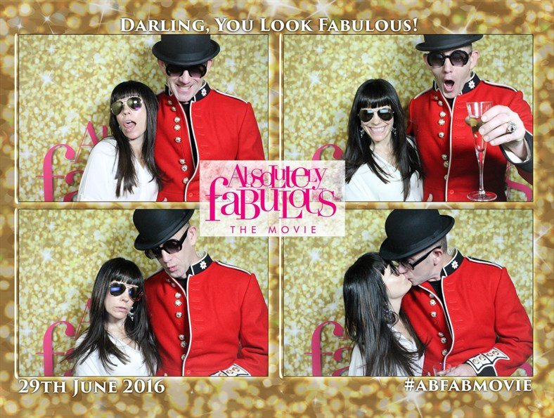 Absolutely Fabulous