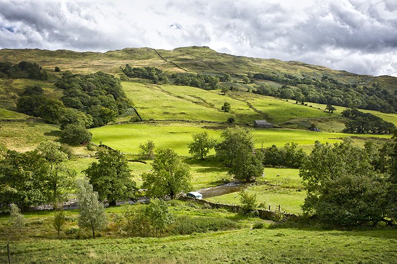 green and pleasant